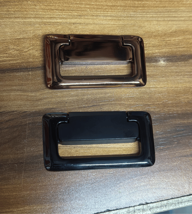 Heavy duty drawer lock